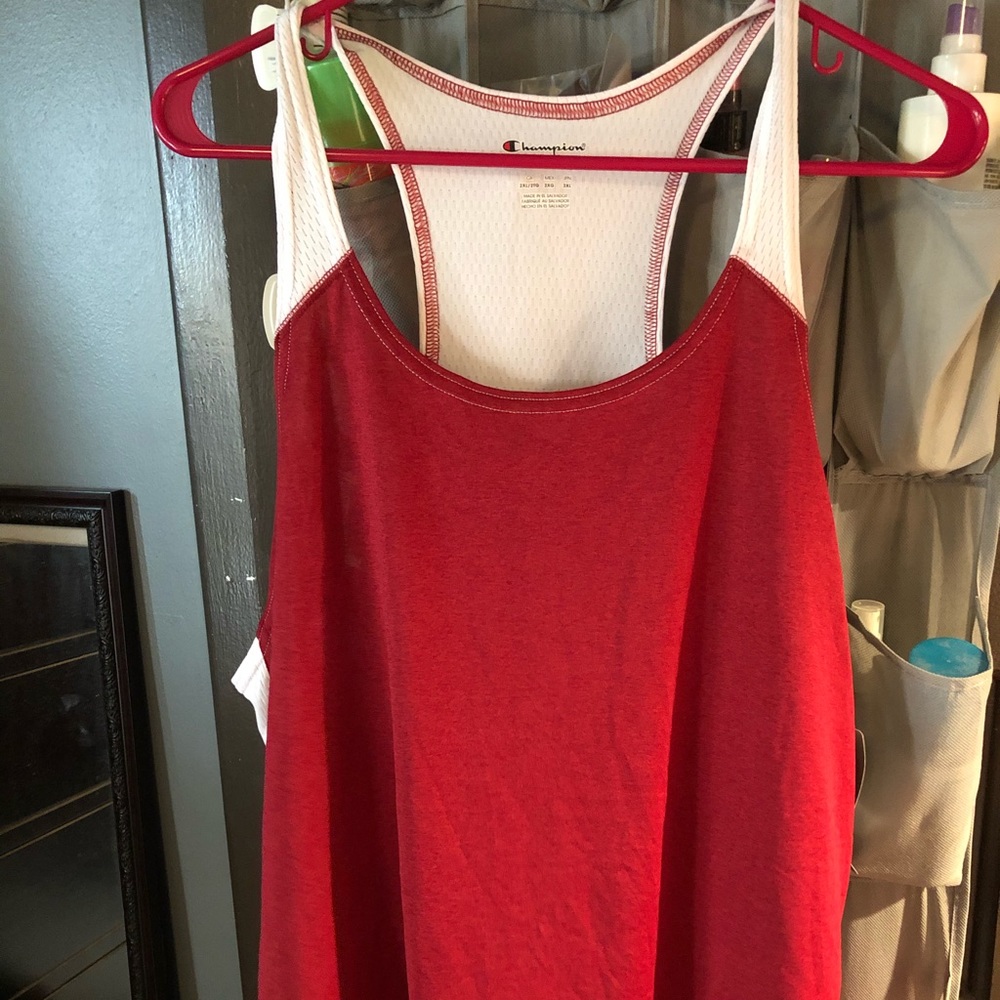 Champion tank
